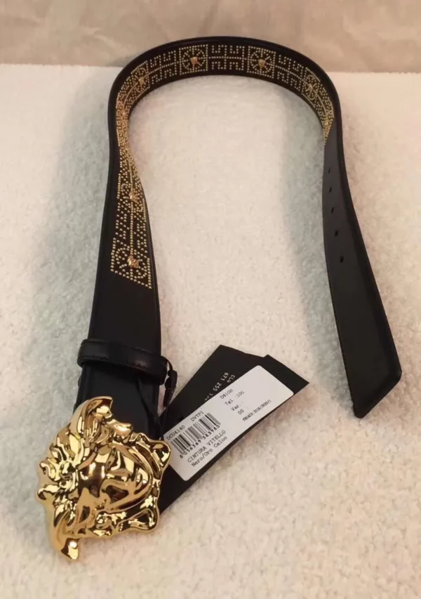 Versace belt