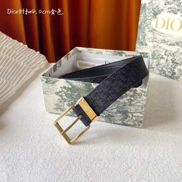 Dior belt