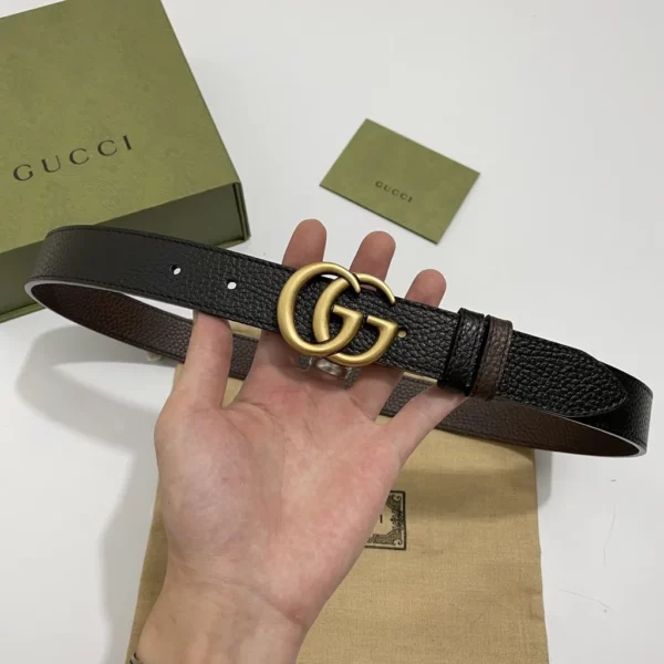 Gucci belt