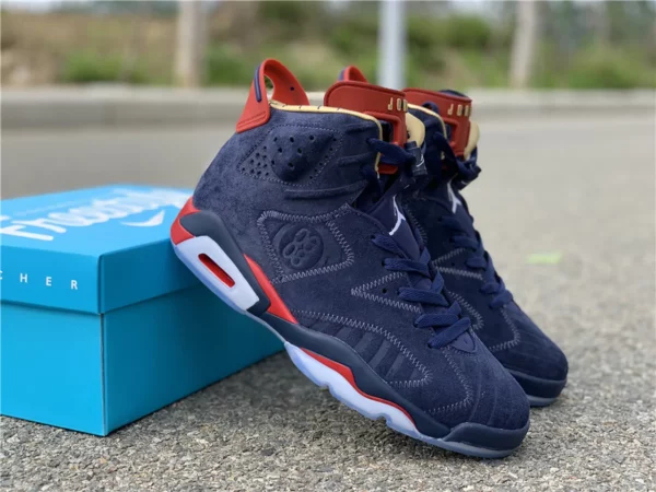 Air Jordan VI DBDoernbecher - 2019-05-04 - Replica shoes