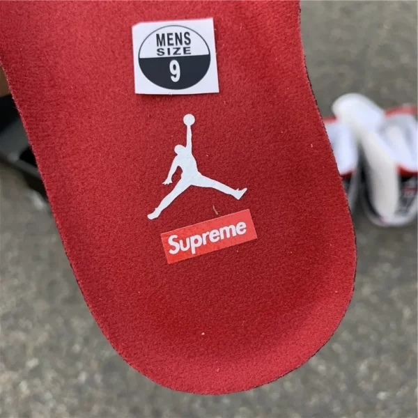 Supreme x Air Jordan 14 - 2019-07-02 - Replica shoes