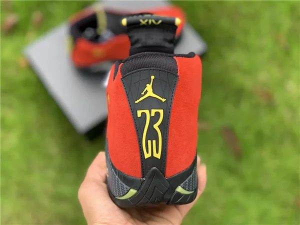 Air Jordan 14 Ferrari - Replica shoes