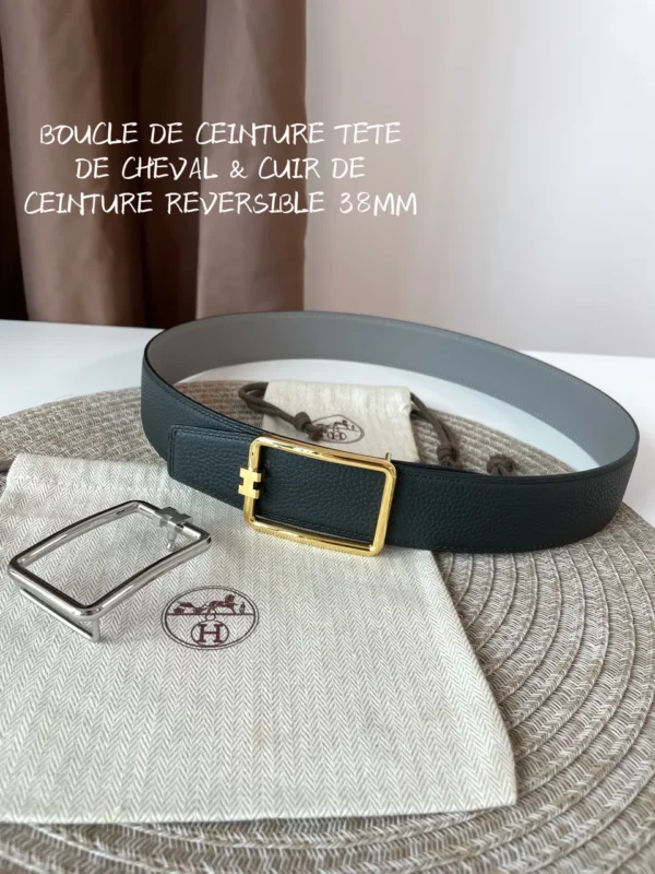 Hermes belt