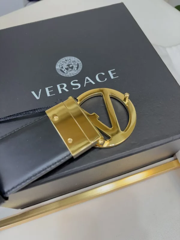 Versace belt