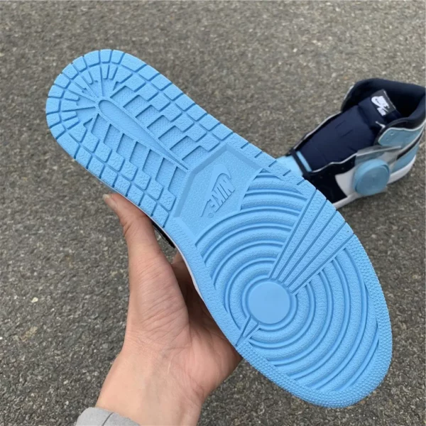 Air Jordan 1 WMNS UNC - 2019-04-15 - Replica shoes