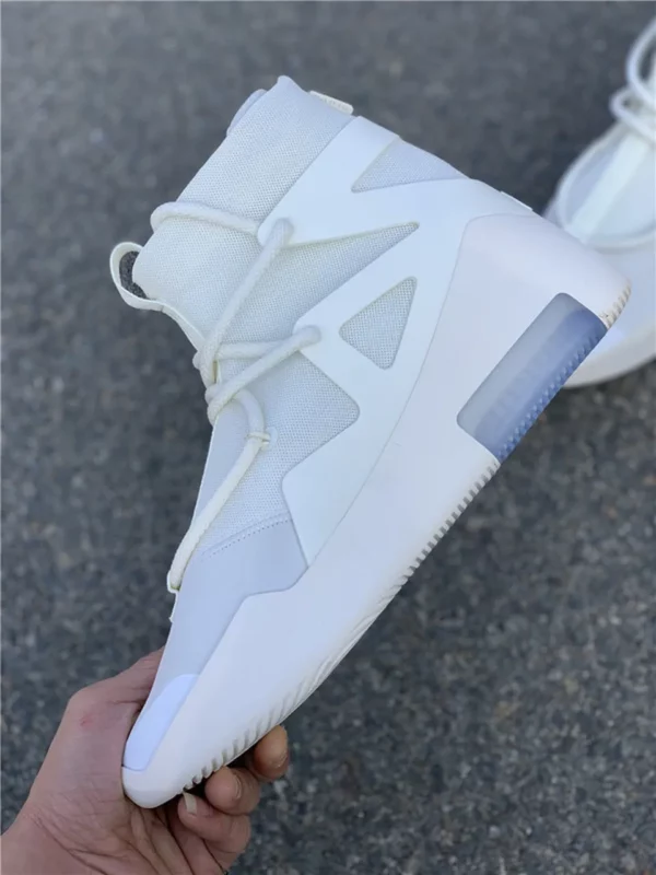 Nike Air Fear of God 1 Sail - 2019-12-04 - Replica shoes