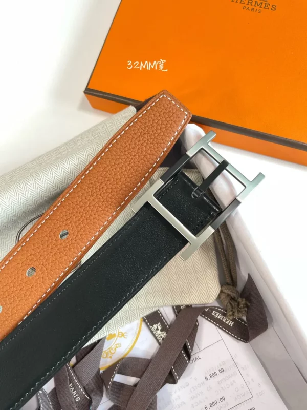 Hermes belt