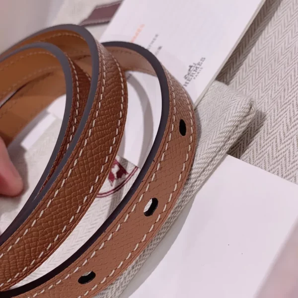 Hermes belt