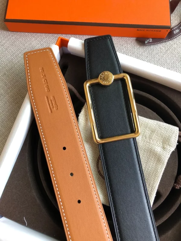 Hermes belt