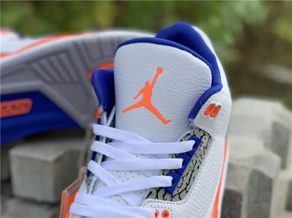 Air Jordan 3 Knicks - 2019-09-28 - Replica shoes