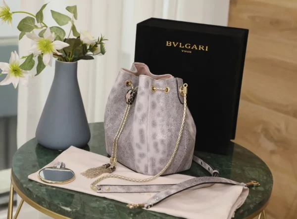 Bvlgari bag - rep bags