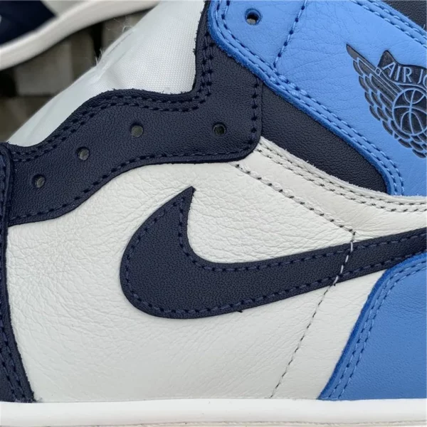 Air Jordan 1 Obsidian - 2019-09-16 - Replica shoes