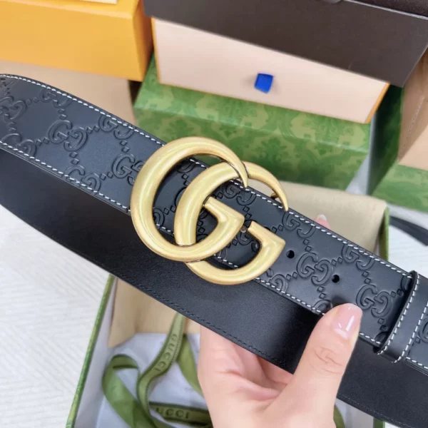 Gucci belt