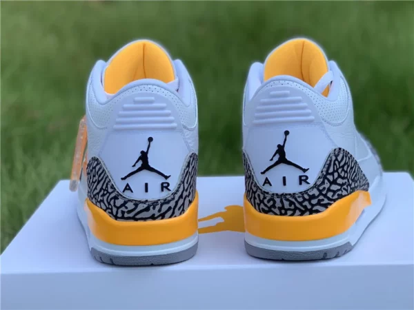 Air Jordan 3 WMNS Laser Orange - Replica shoes