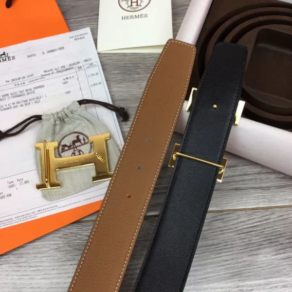 Hermes belt