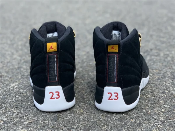 Air Jordan 12Reverse Taxi - 2019-09-16 - Replica shoes