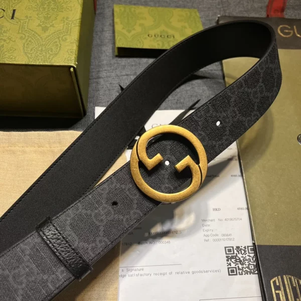 Gucci belt