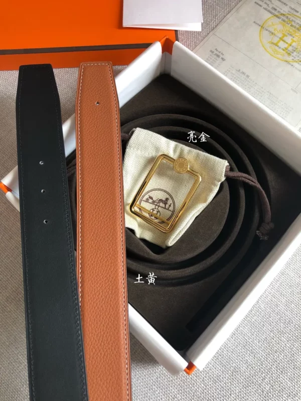 Hermes belt