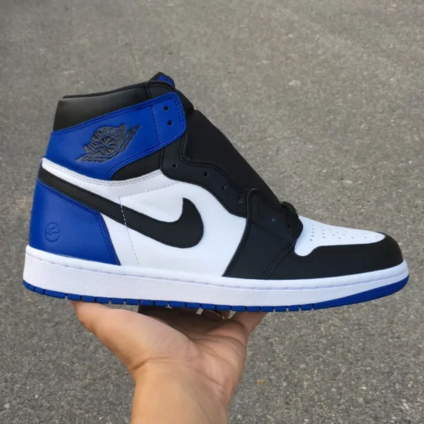 Air Jordan 1 x Fragment Design AJ1 - 2018-08-20 - Replica shoes