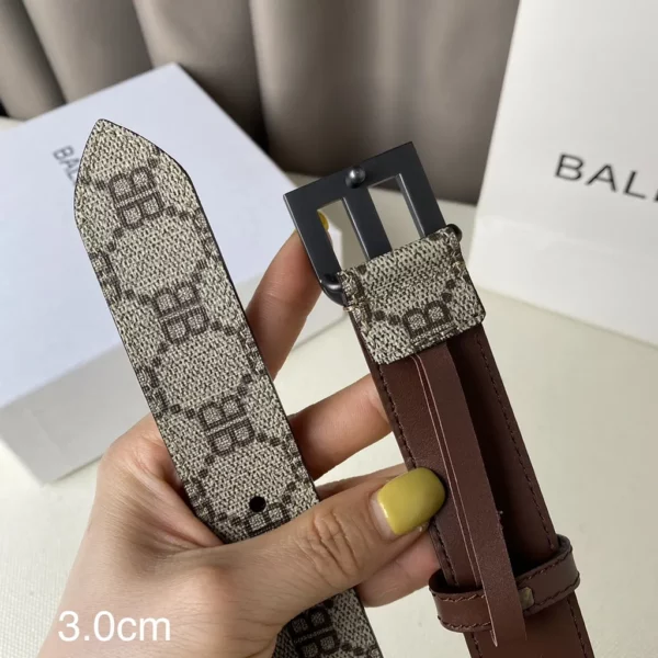 Balenciaga belt