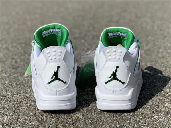 Air Jordan 4 Pine Green - Replica shoes