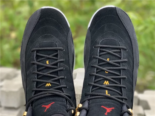 Air Jordan 12Reverse Taxi - 2019-09-16 - Replica shoes