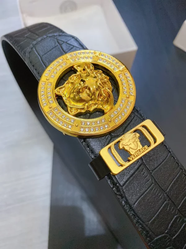 Versace belt