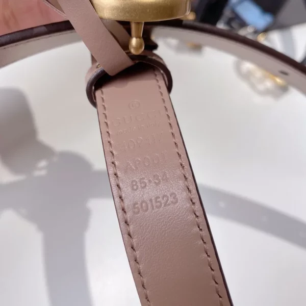 Gucci belt