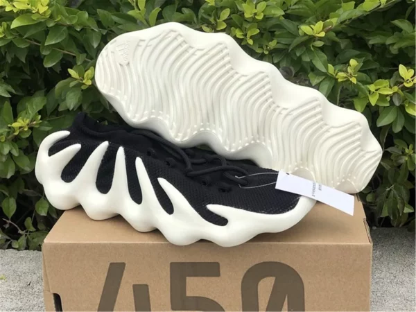 Adidas Yeezy 450 Cloud Black - Replica shoes