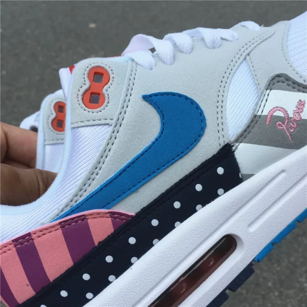 Parra x Nike Air Max 1 - 2018-08-05 - Replica shoes