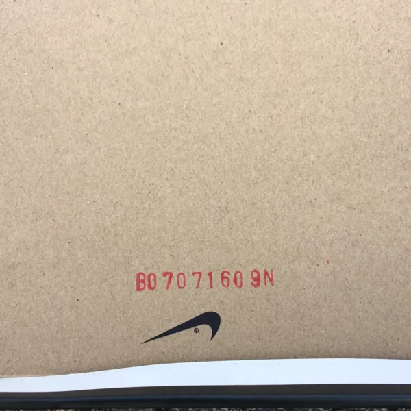 Air Jordan 1 OG Banned AJ1 - 2018-09-18 - Replica shoes