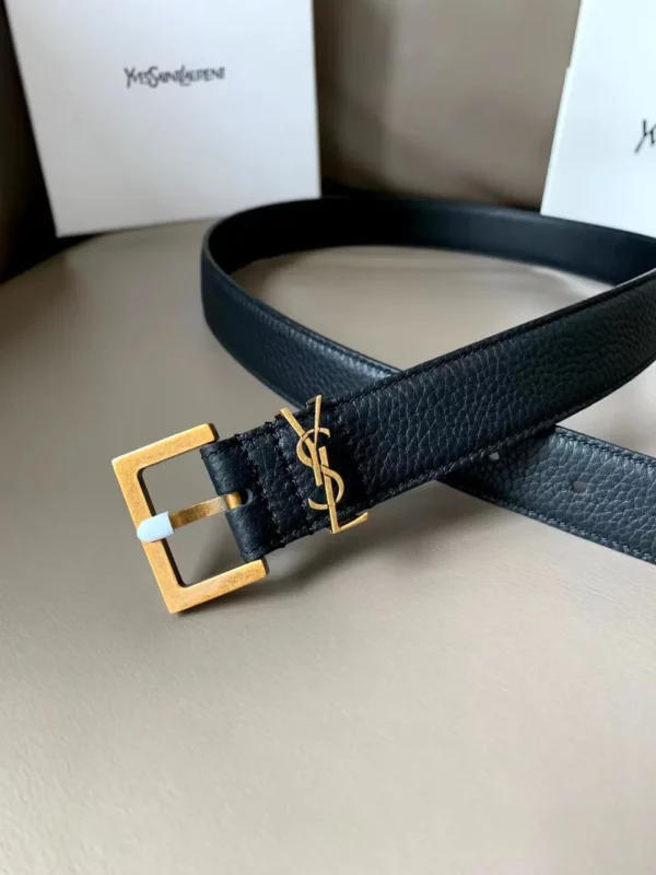 Saint Laurent belt