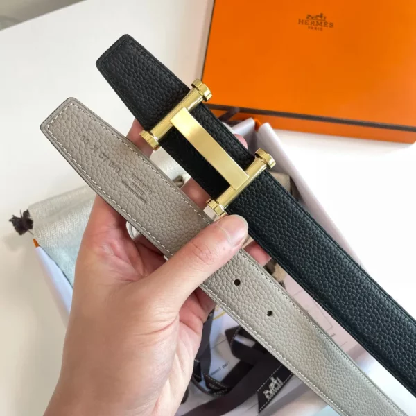 Hermes belt