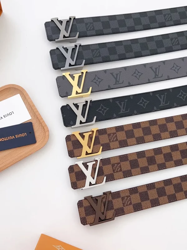 Louis Vuitton belt