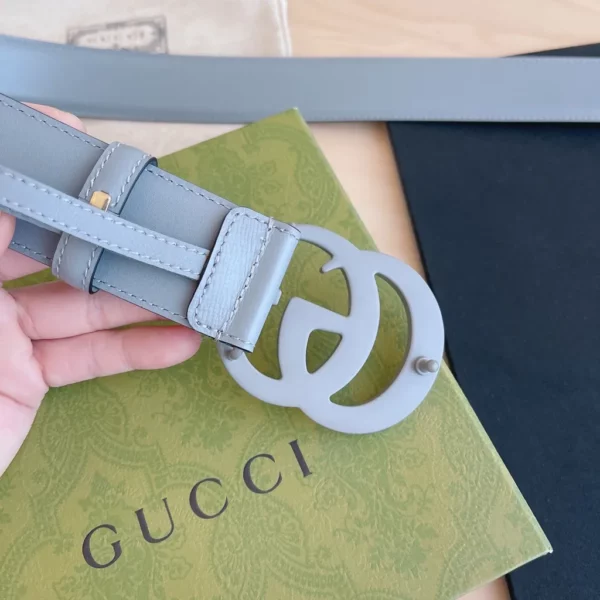 Gucci belt