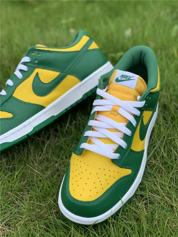 Nike Dunk Low SP Brazil - Replica shoes