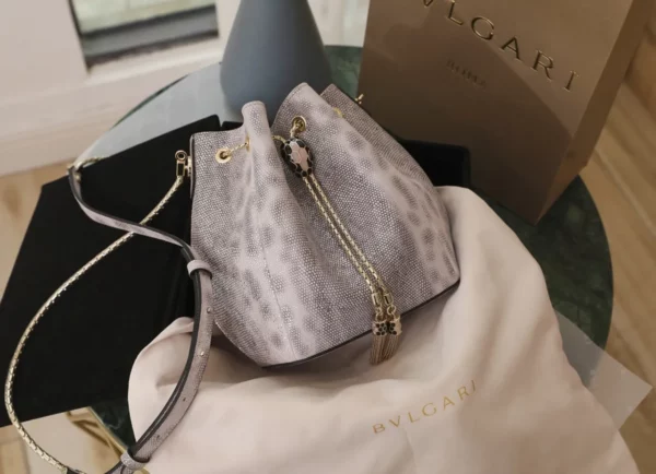 Bvlgari bag - rep bags