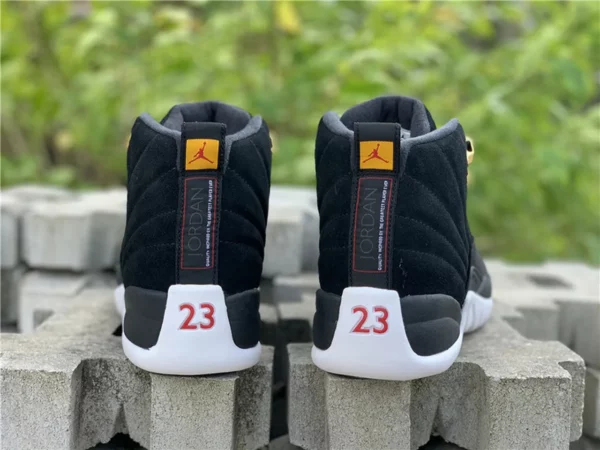 Air Jordan 12Reverse Taxi - 2019-09-16 - Replica shoes