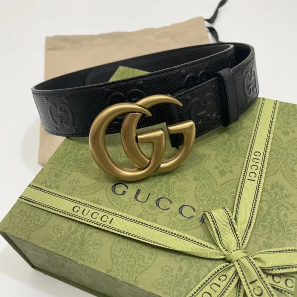 Gucci belt