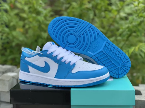 Nike SB x Air Jordan 1 Low UNC - 2019-08-26 - Replica shoes