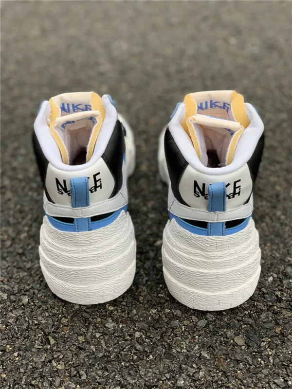 $170 Sacai x Nike Blazer Mid - 2019-06-06 - Replica shoes