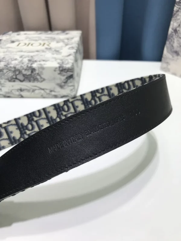 Dior belt