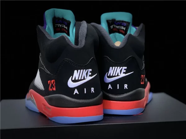 Air Jordan 5 Top 3 - Replica shoes