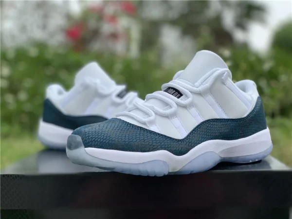 Air Jordan 11 Low Snakeskin - 2019-04-21 - Replica shoes