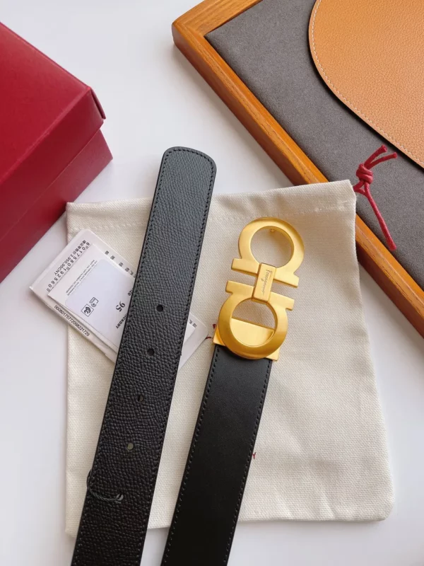 Ferragamo belt