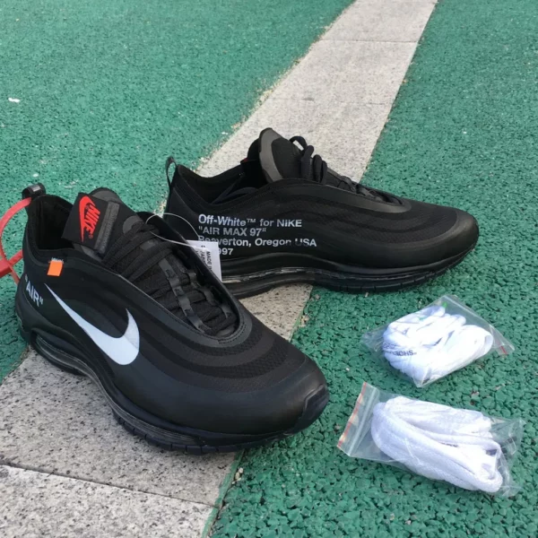 Off-White x Nike Air Max 97 OG - Replica shoes