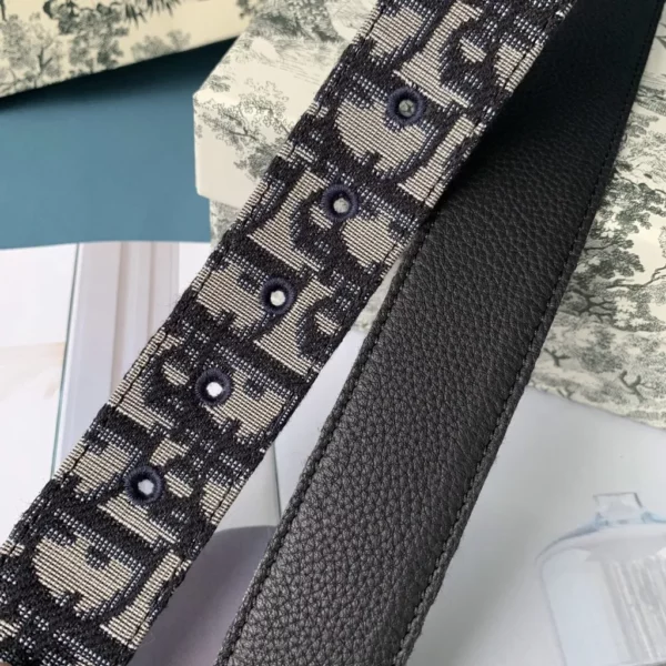 Dior belt