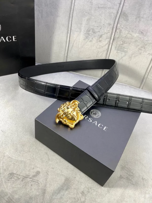 Versace belt