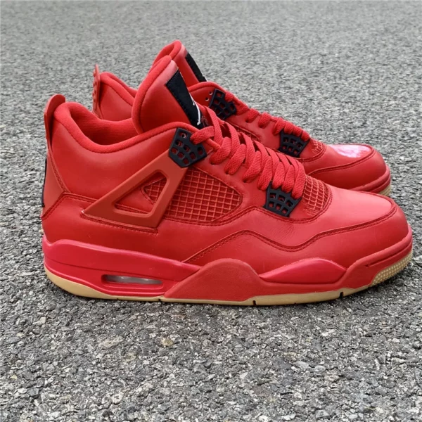 Air Jordan 4 Singles Day - 2018-12-04 - Replica shoes