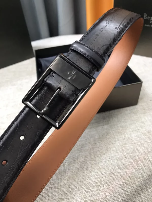 Berluti belt